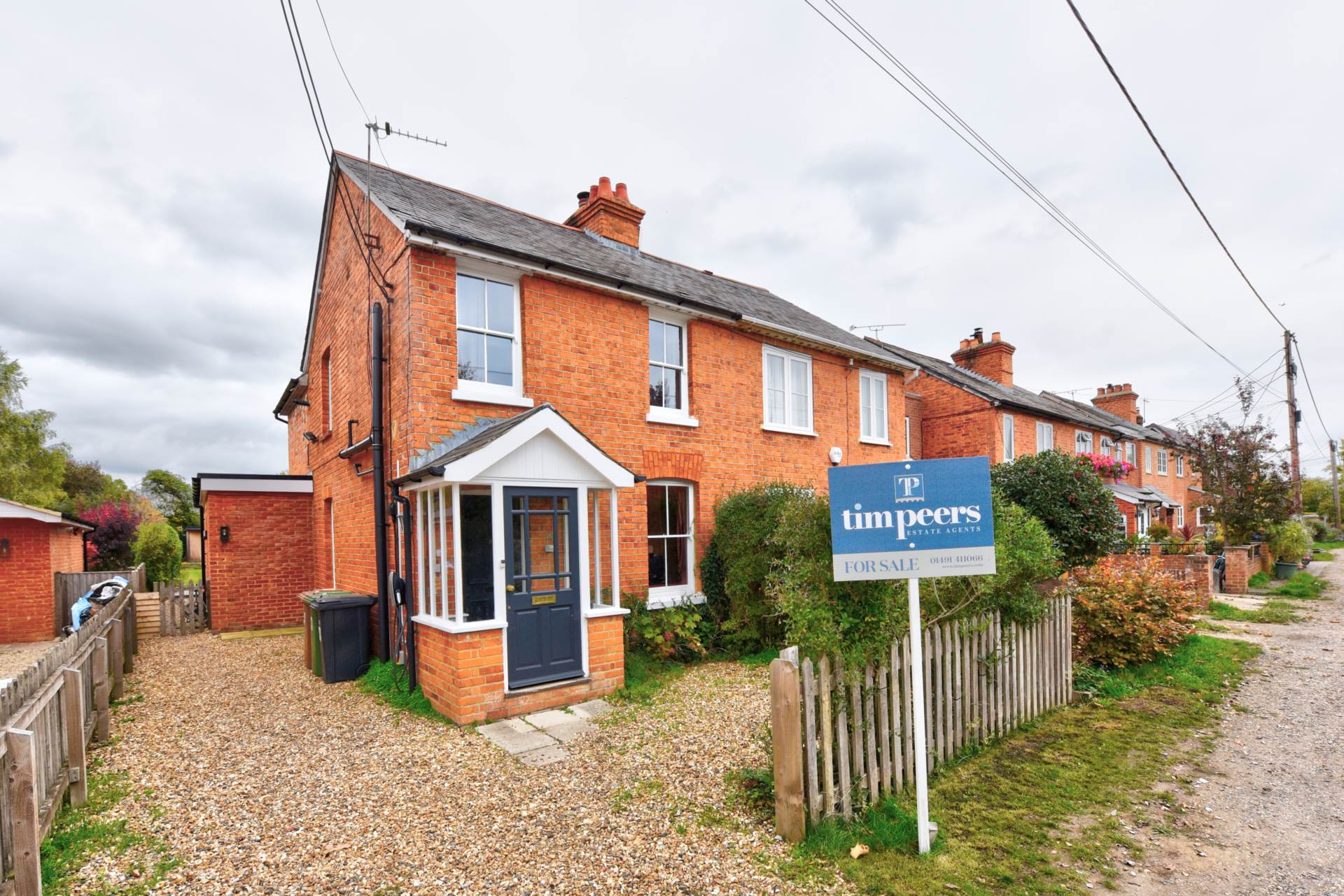 Heathfield Avenue, Binfield Heath, Image 1
