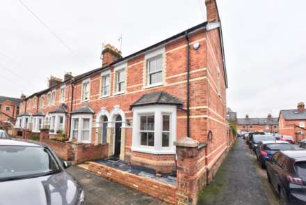 4 Bedroom End Terrace, Marmion Road, Henley On Thames