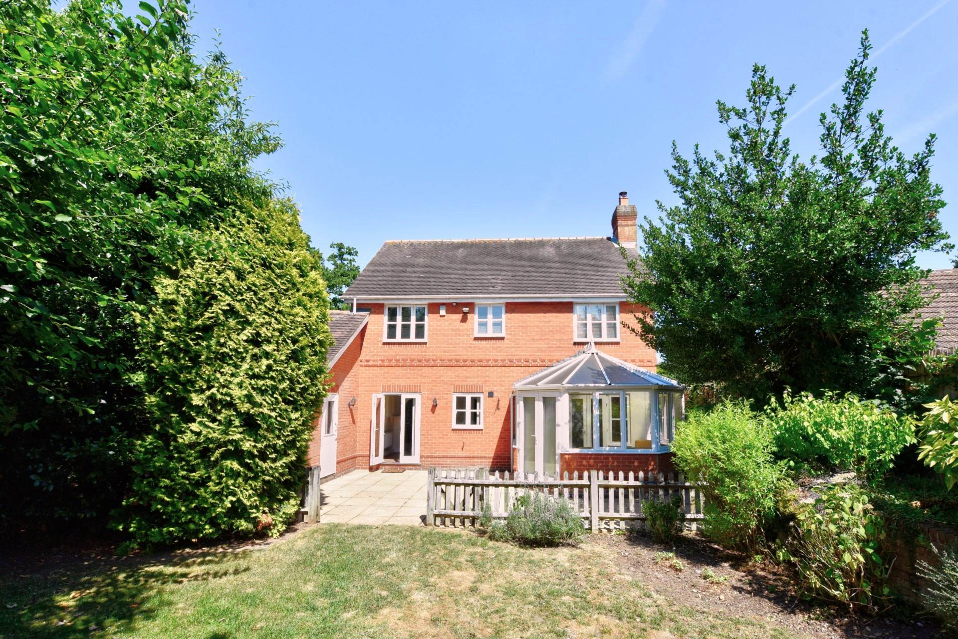 Horsepond Road, Gallowstree Common, Image 17