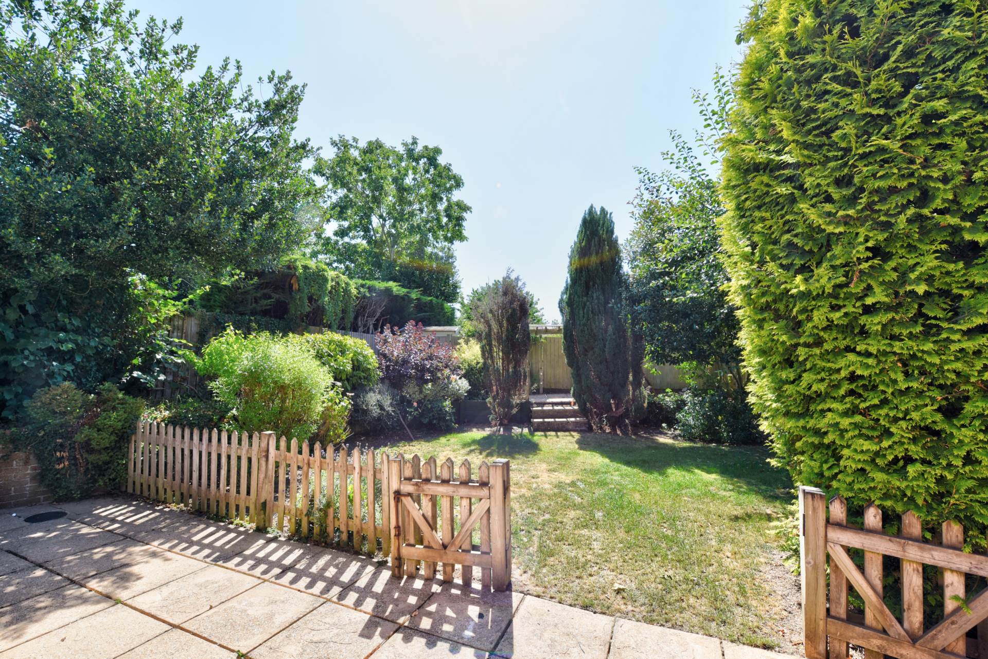 Horsepond Road, Gallowstree Common, Image 3