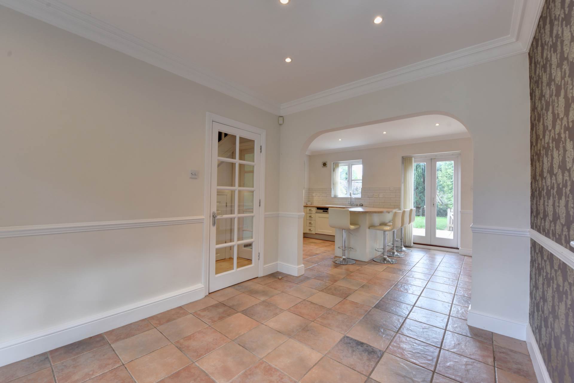 Horsepond Road, Gallowstree Common, Image 4