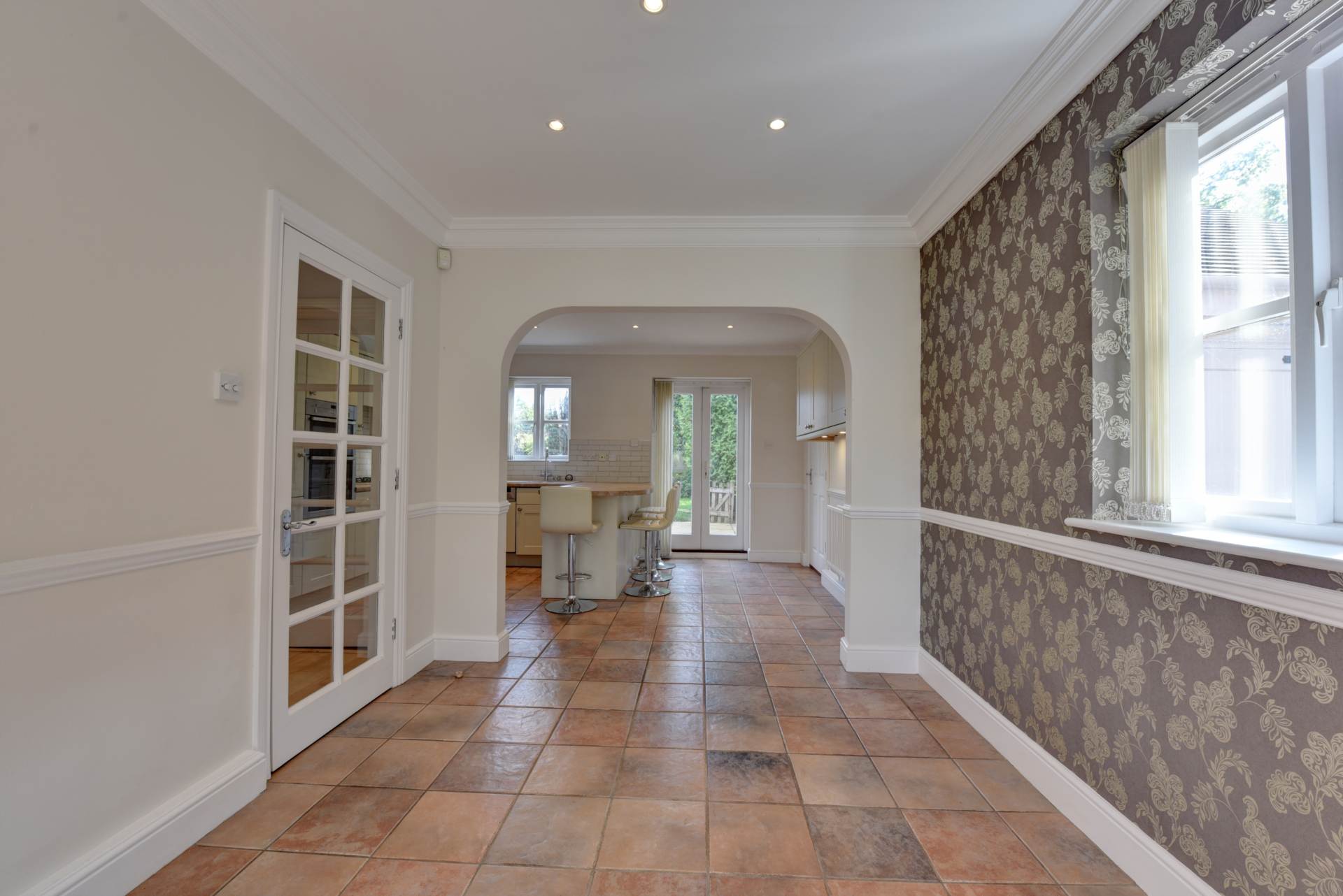 Horsepond Road, Gallowstree Common, Image 6