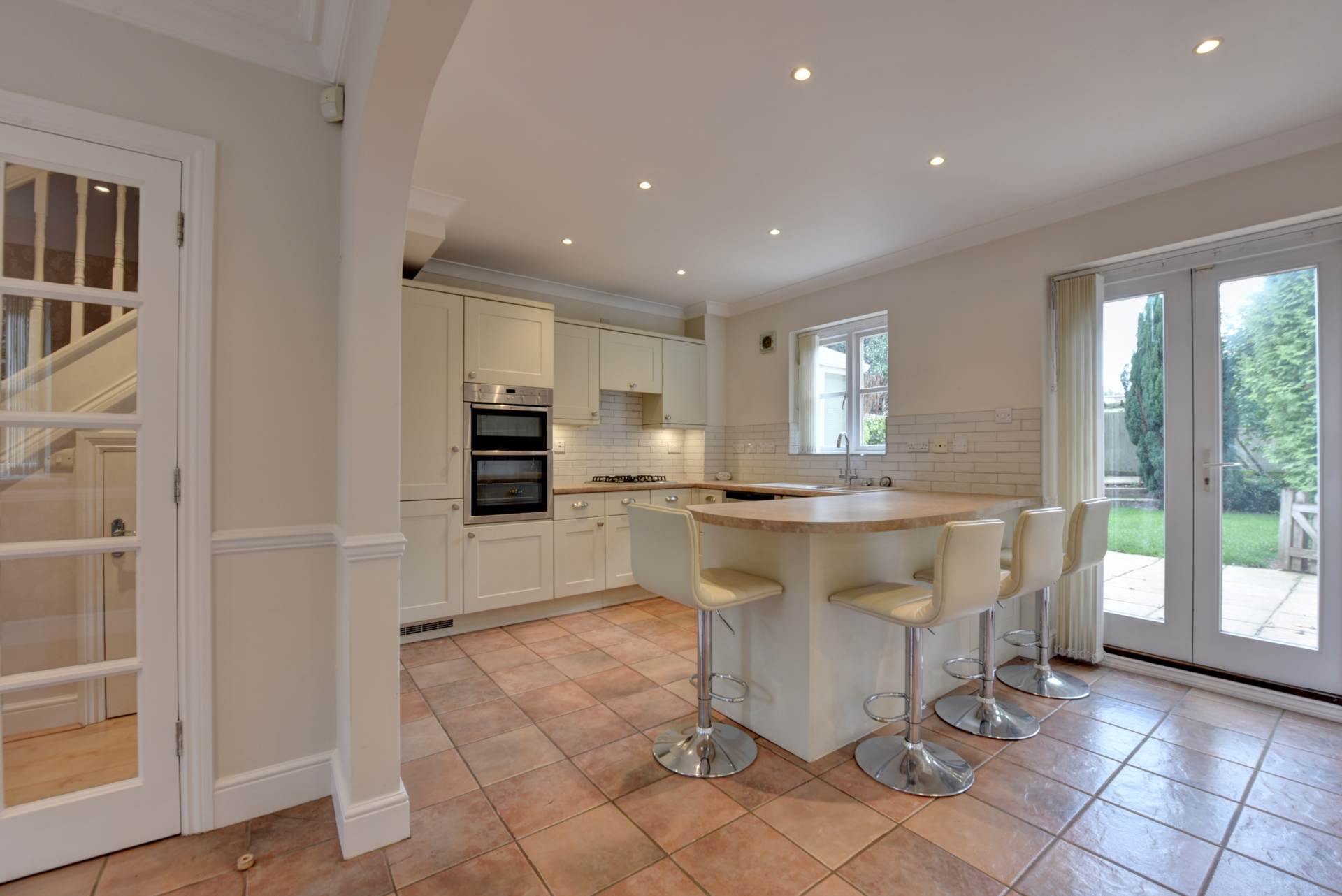 Horsepond Road, Gallowstree Common, Image 7