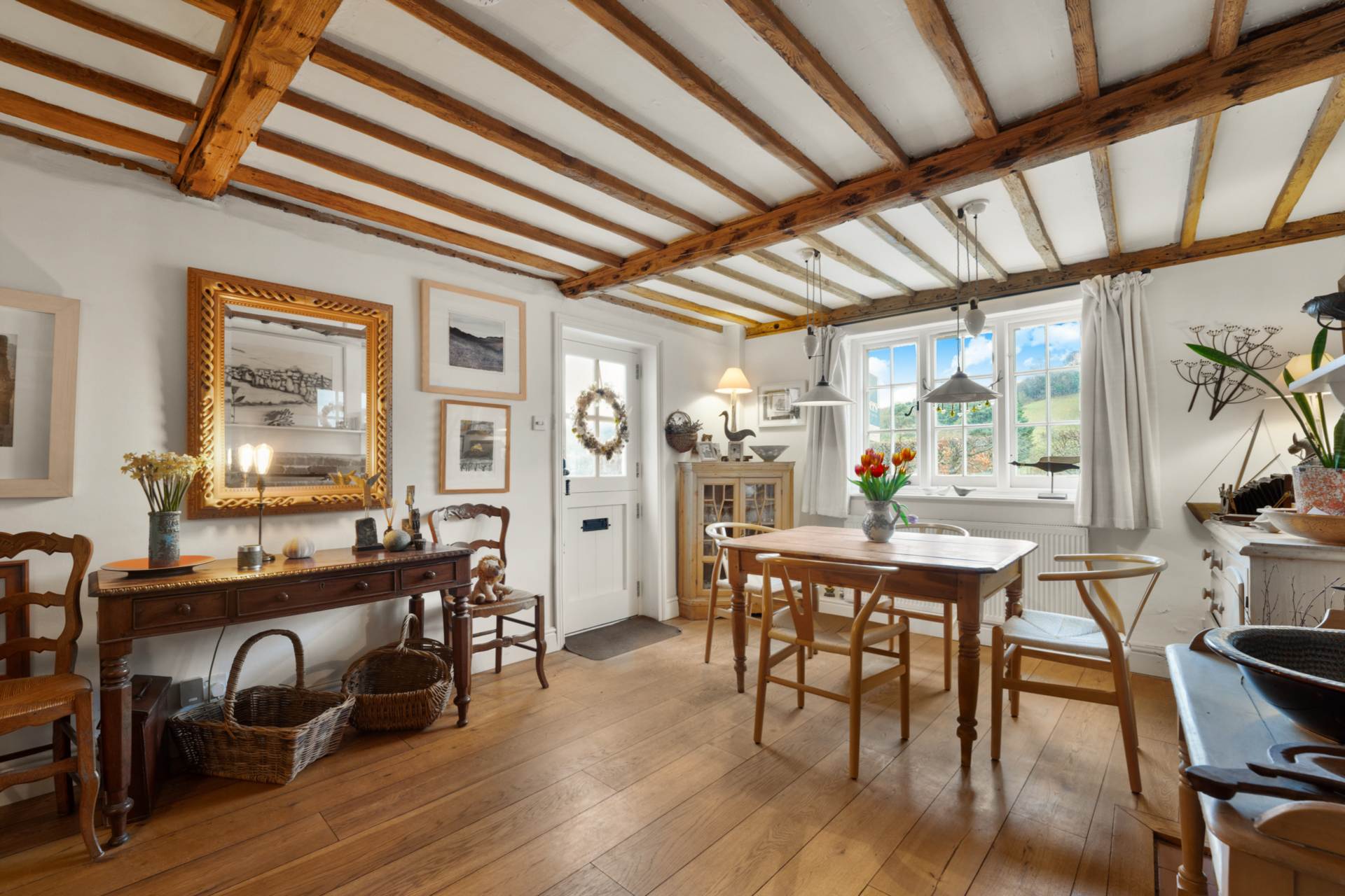 The Old Crown, Skirmett, Image 2