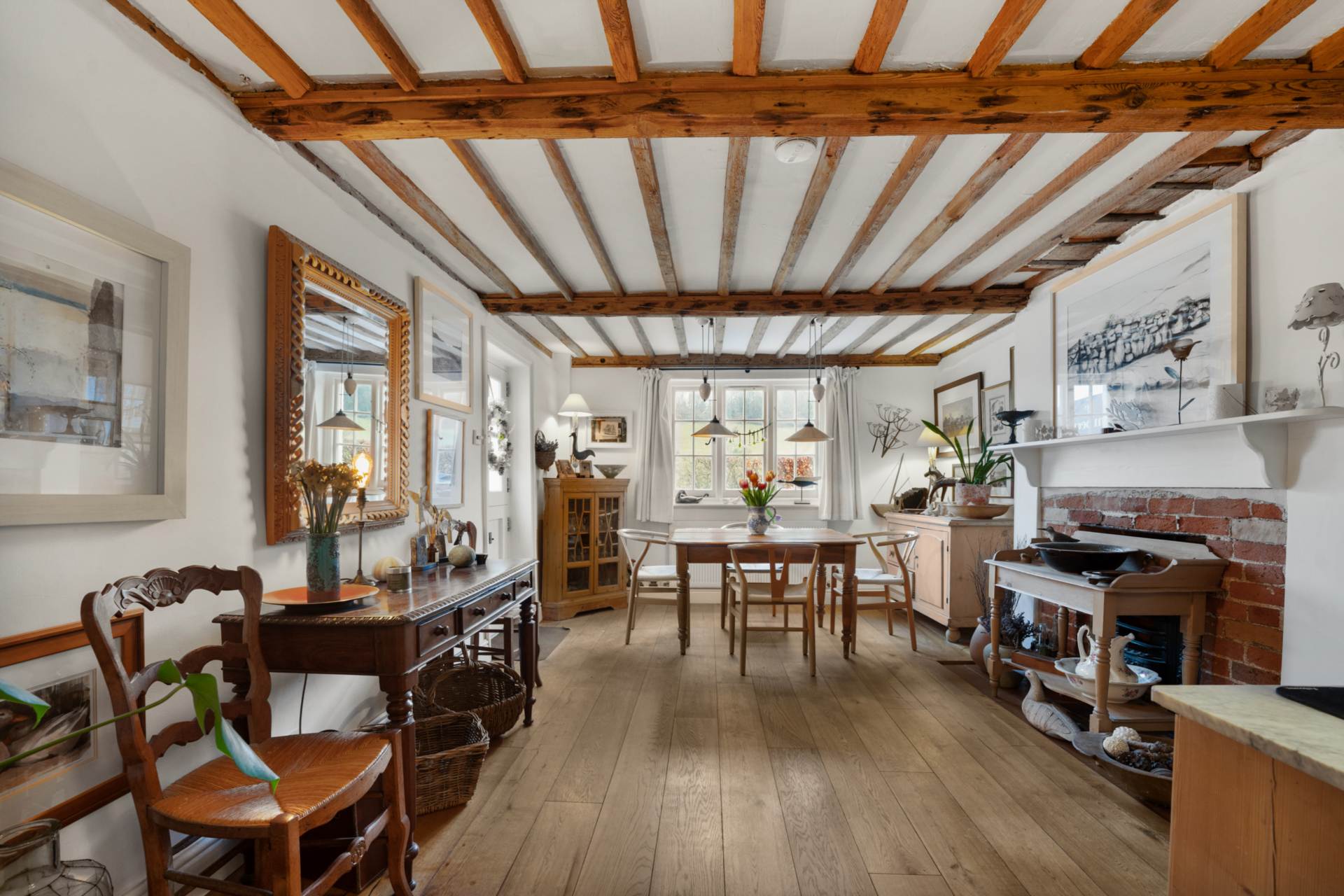 The Old Crown, Skirmett, Image 3