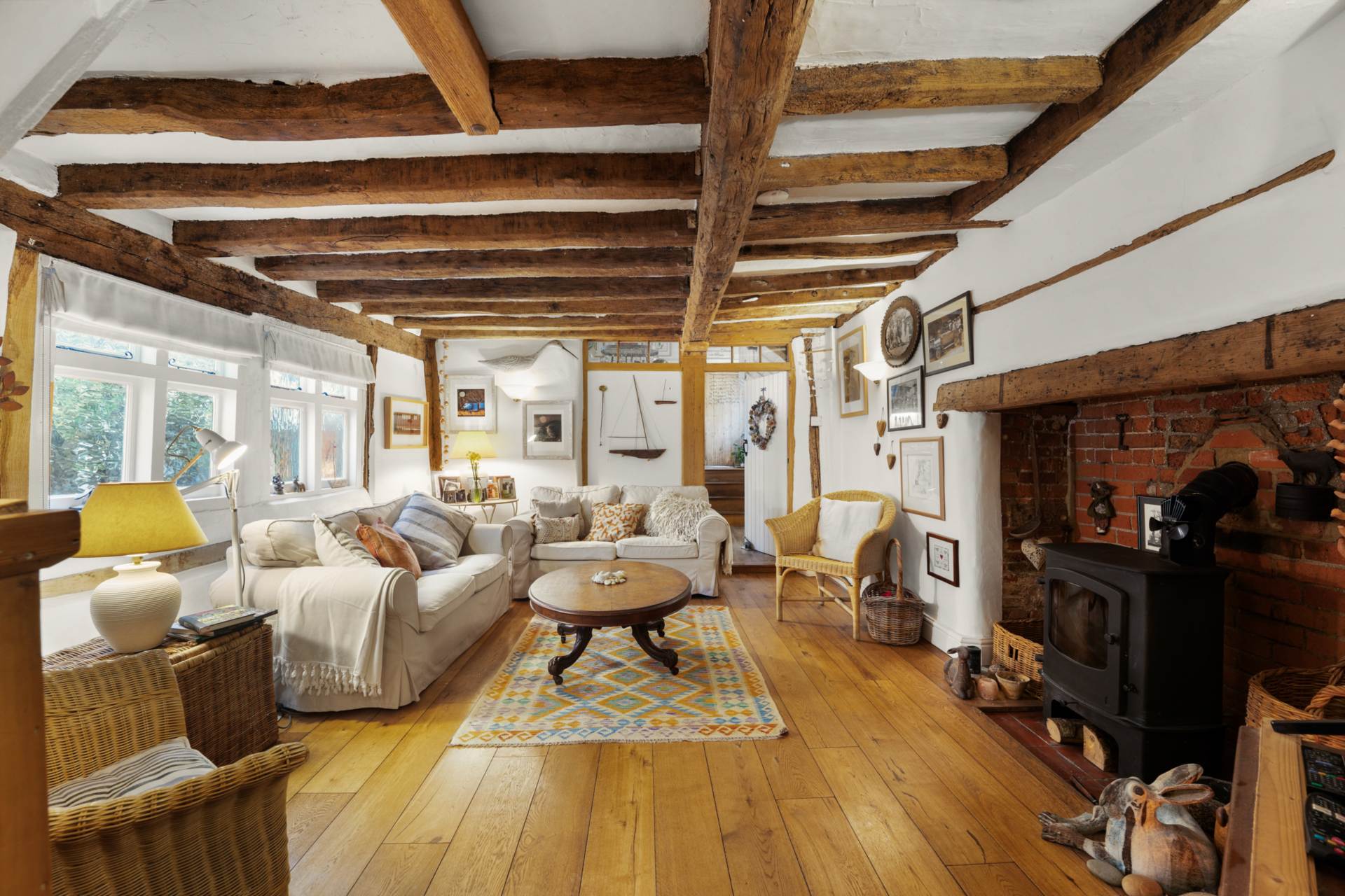 The Old Crown, Skirmett, Image 4