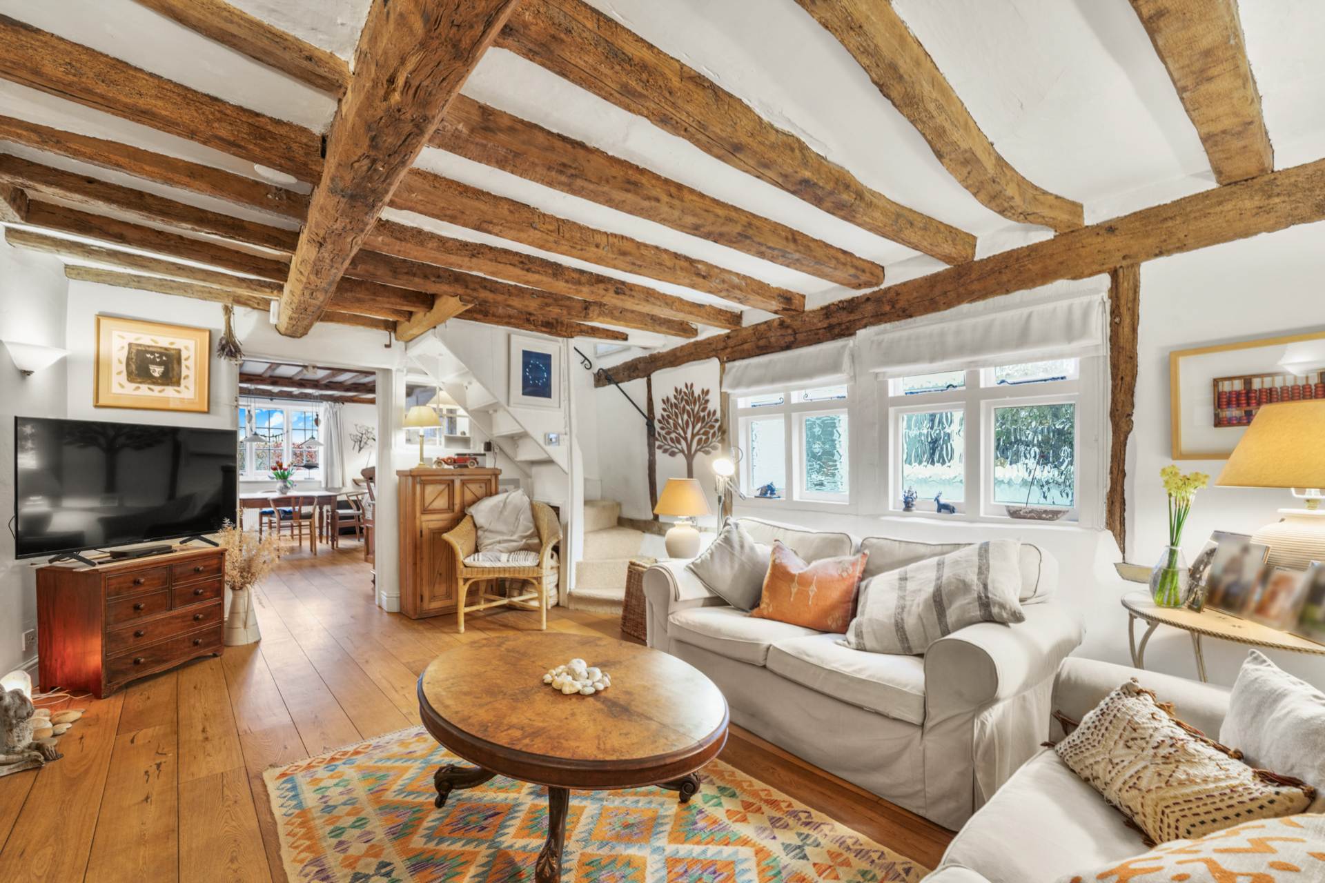 The Old Crown, Skirmett, Image 5