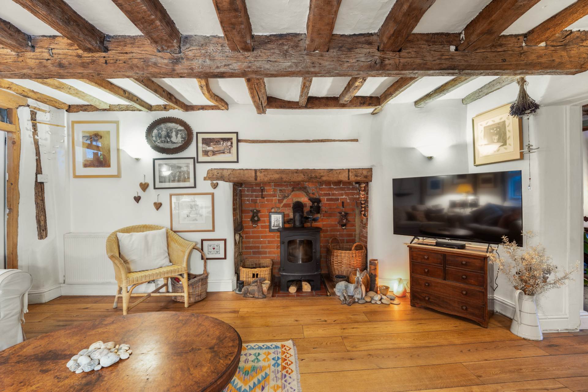 The Old Crown, Skirmett, Image 6