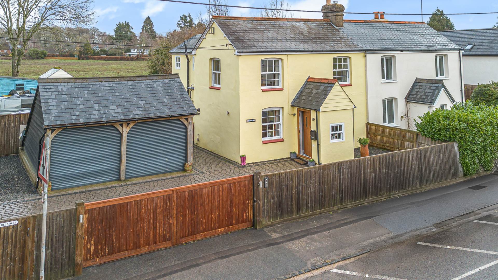 Bix, Henley On Thames, Image 1