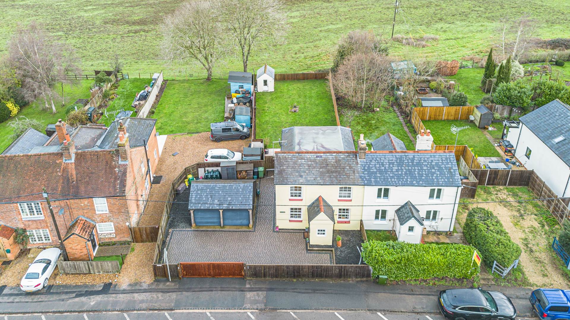 Bix, Henley On Thames, Image 15