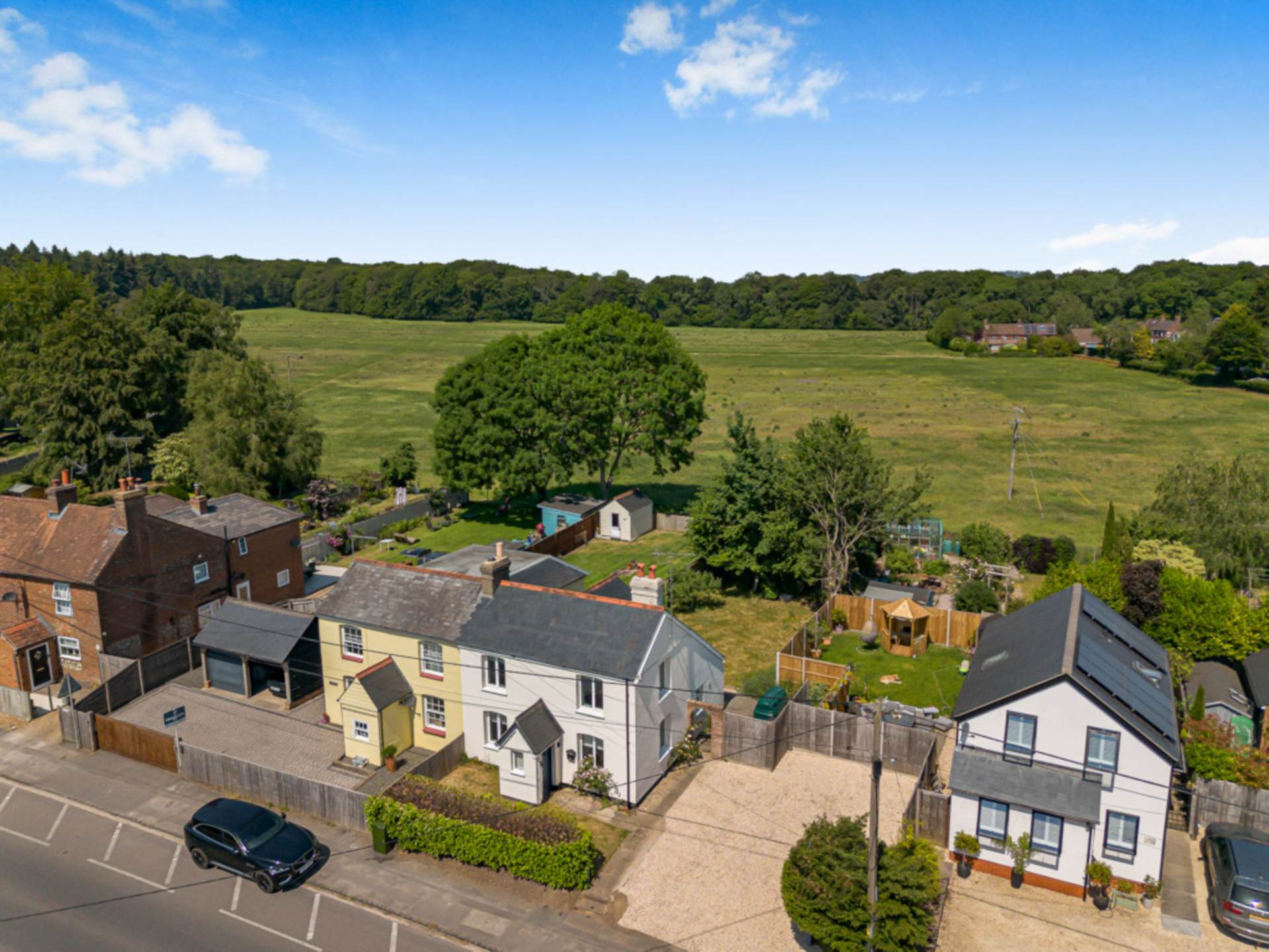 Bix, Henley on Thames, Image 17