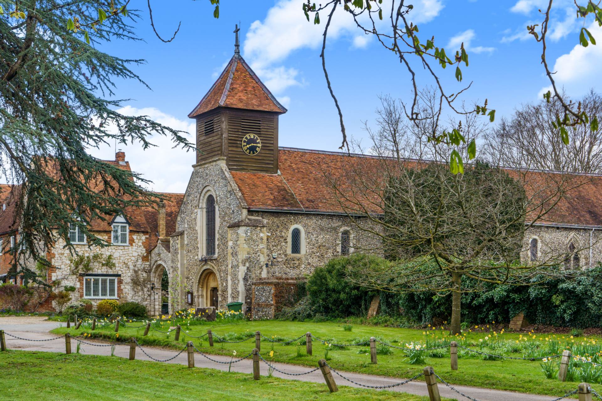 East Arms Place, Hurley, Image 17