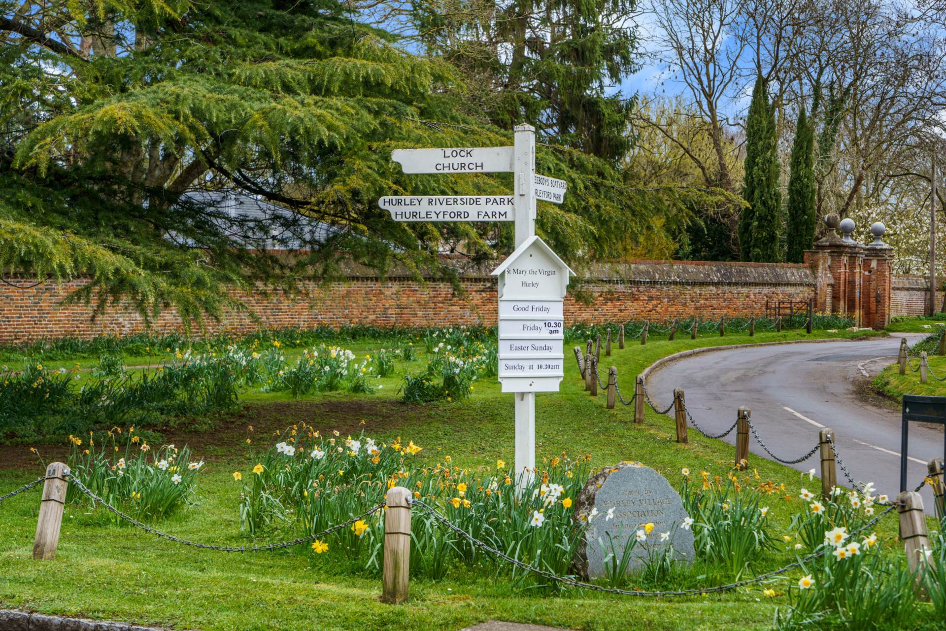 East Arms Place, Hurley, Image 2