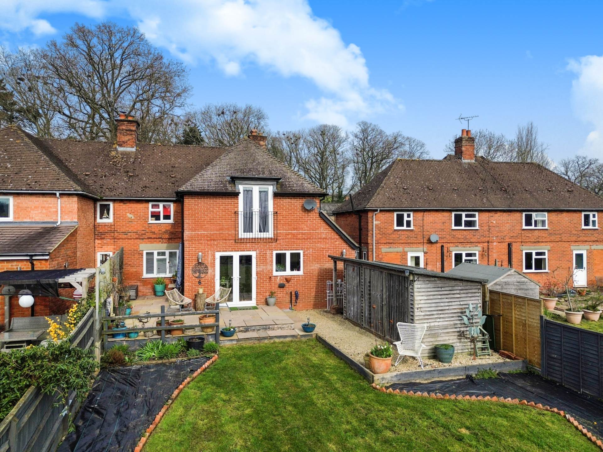 Nuthatch Cottages, Checkendon, Image 10