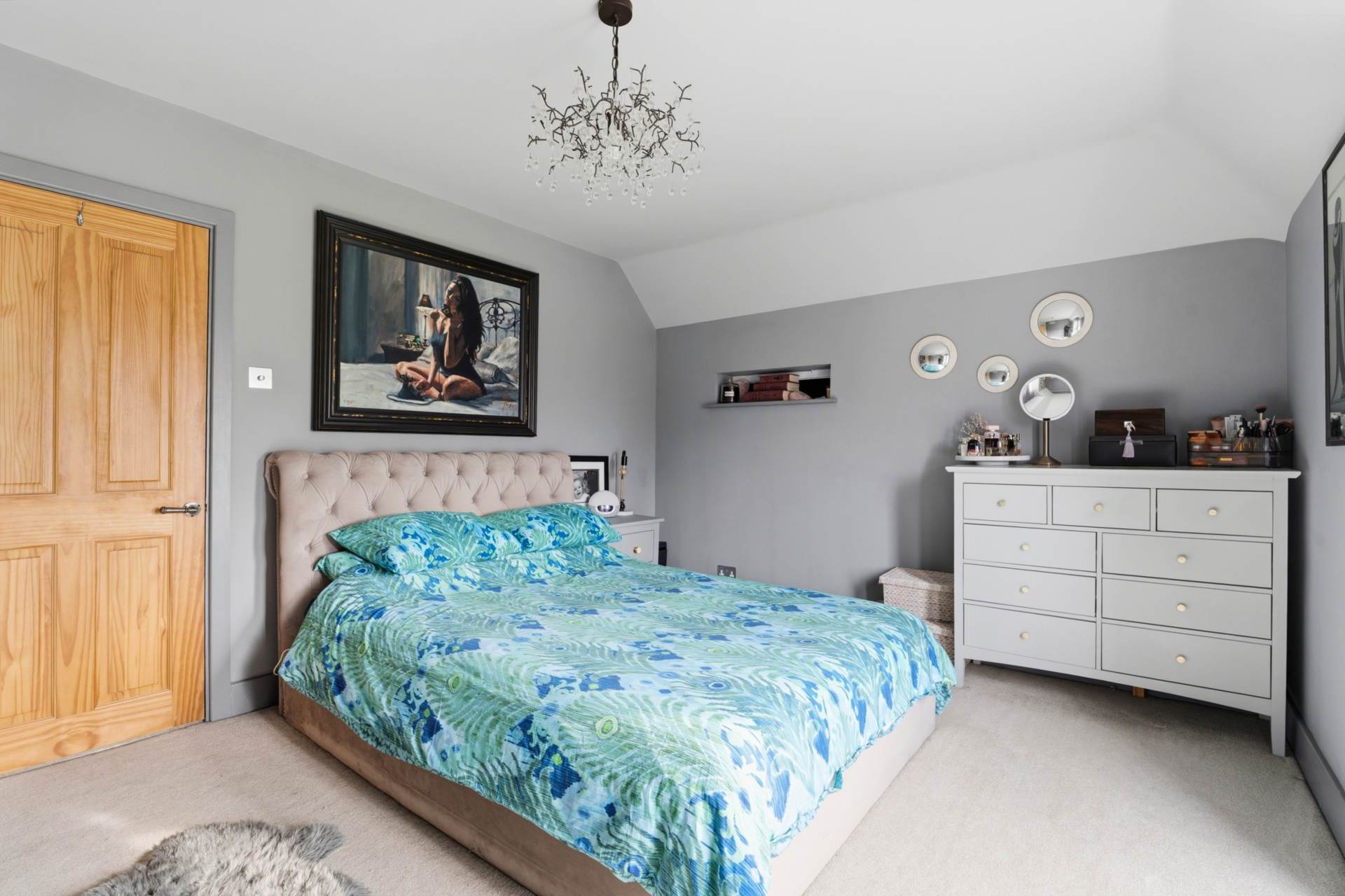 Nuthatch Cottages, Checkendon, Image 12