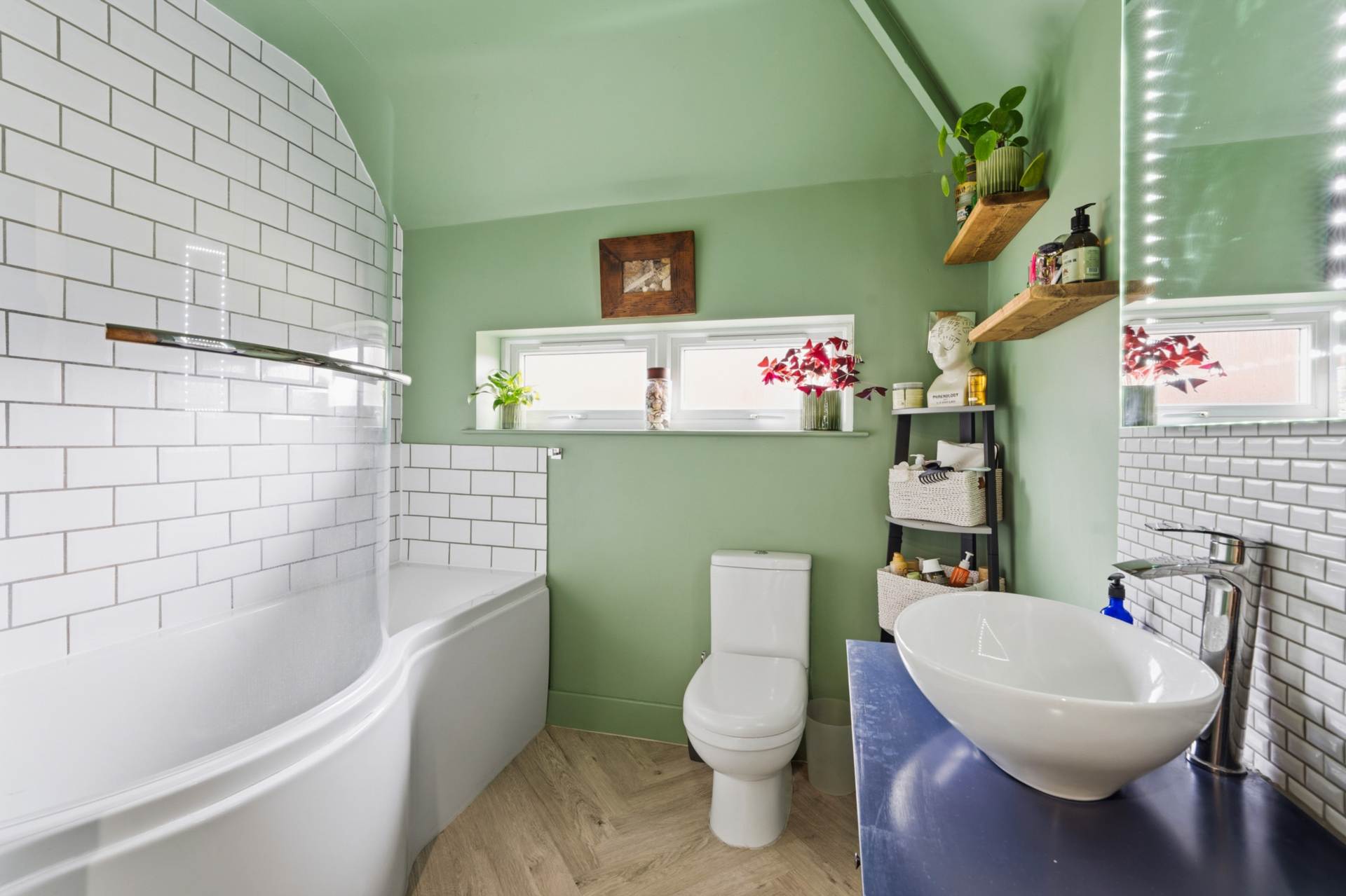 Nuthatch Cottages, Checkendon, Image 15