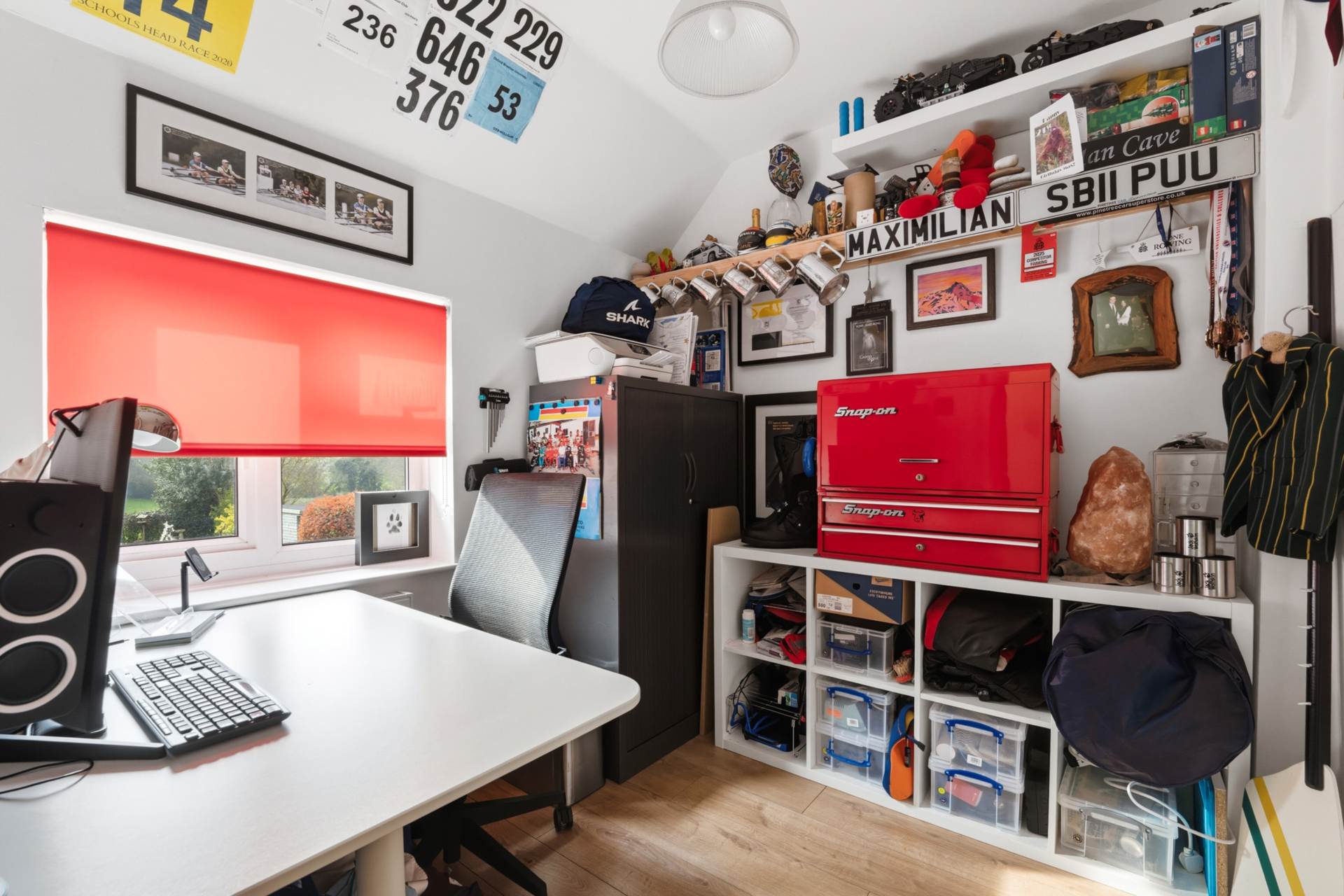 Nuthatch Cottages, Checkendon, Image 16