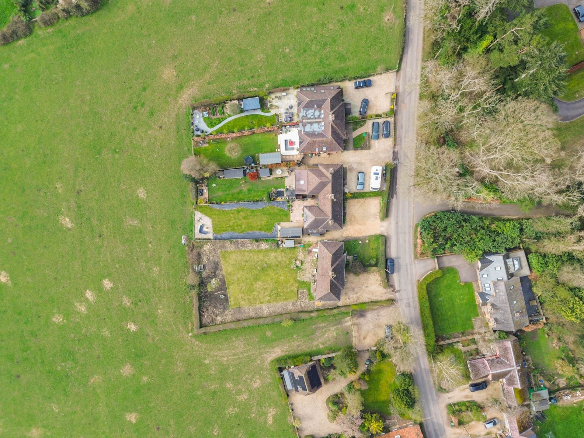 Nuthatch Cottages, Checkendon, Image 17