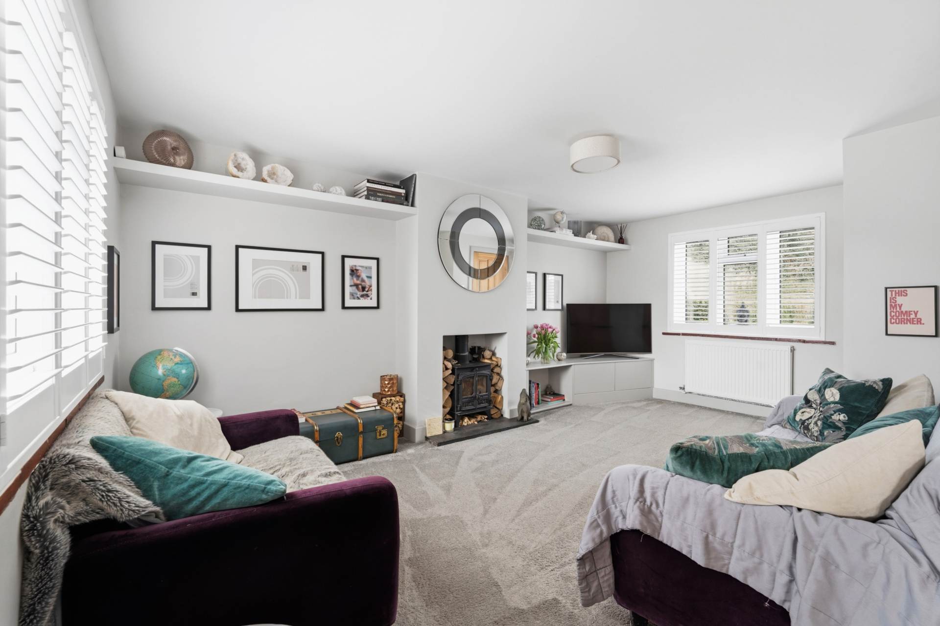 Nuthatch Cottages, Checkendon, Image 2