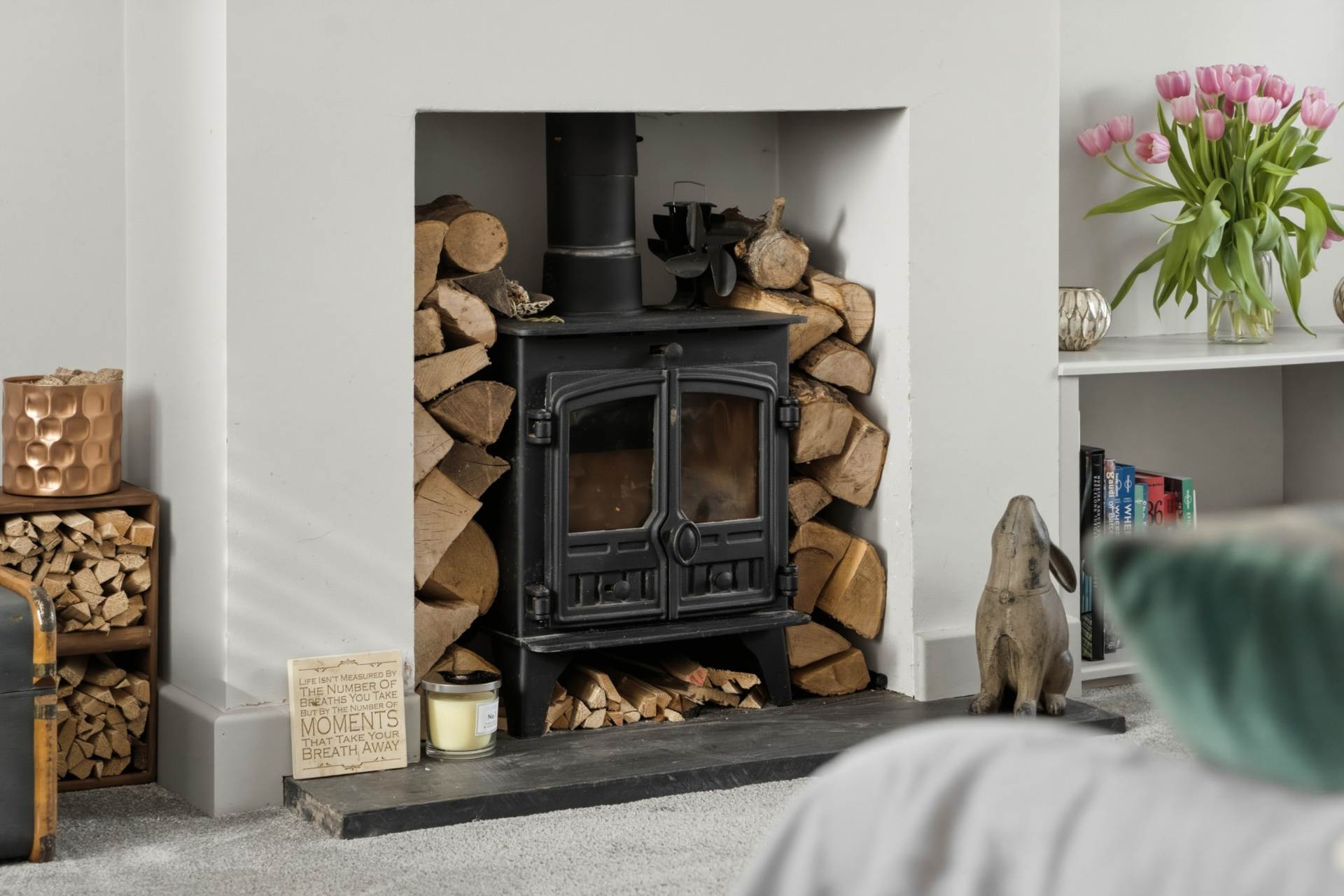 Nuthatch Cottages, Checkendon, Image 3