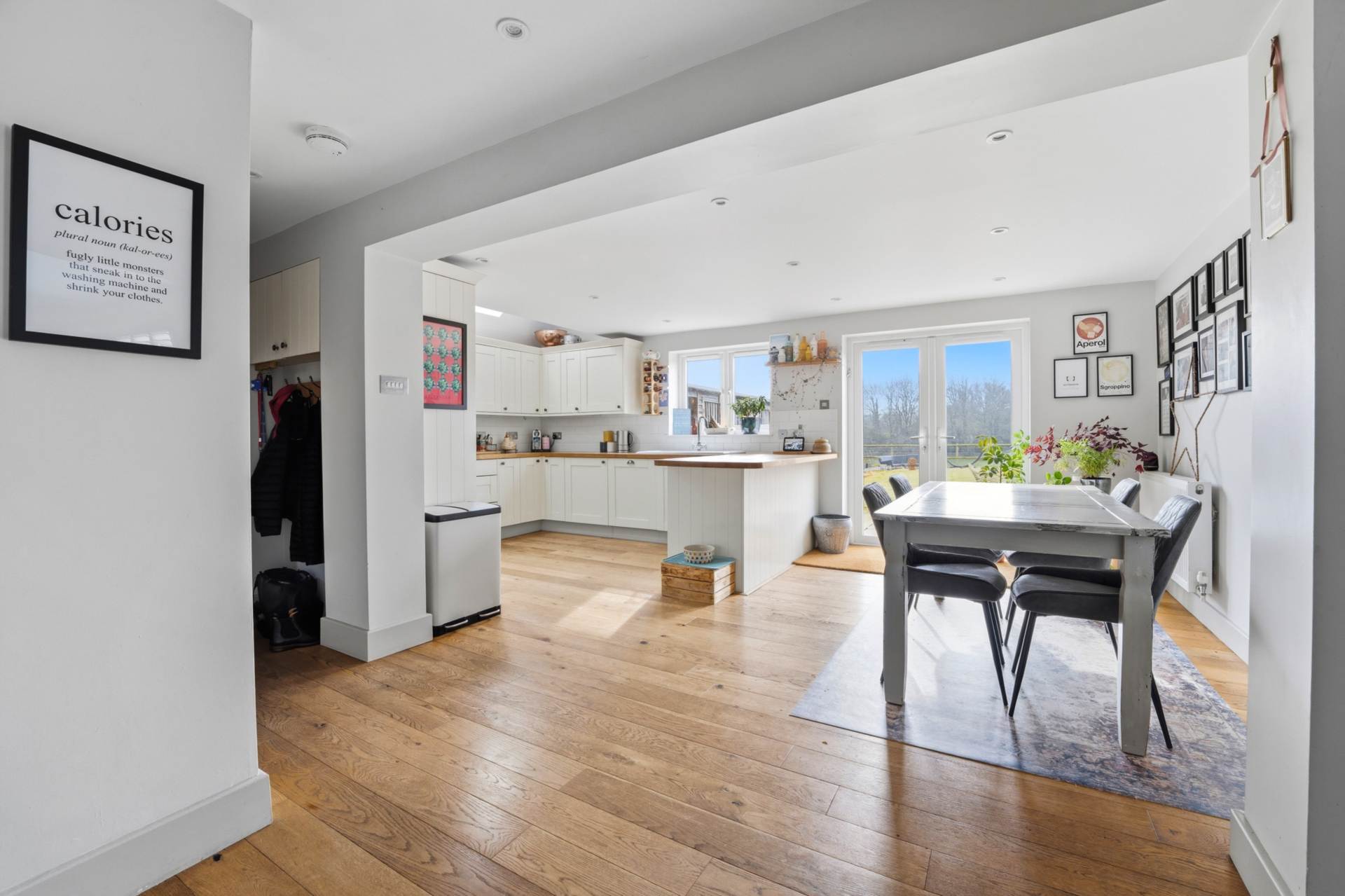 Nuthatch Cottages, Checkendon, Image 5