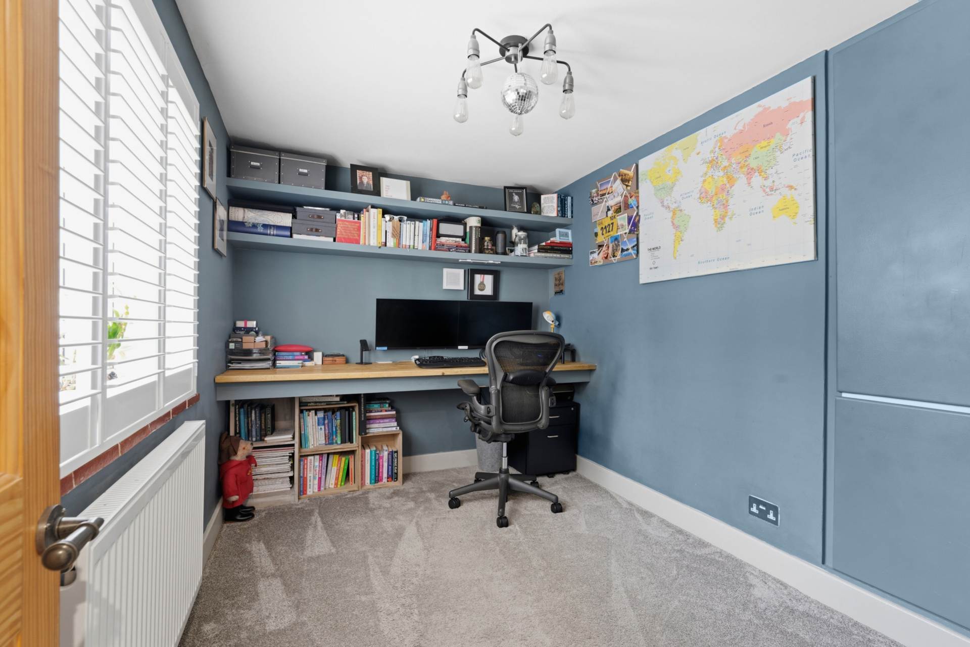 Nuthatch Cottages, Checkendon, Image 7