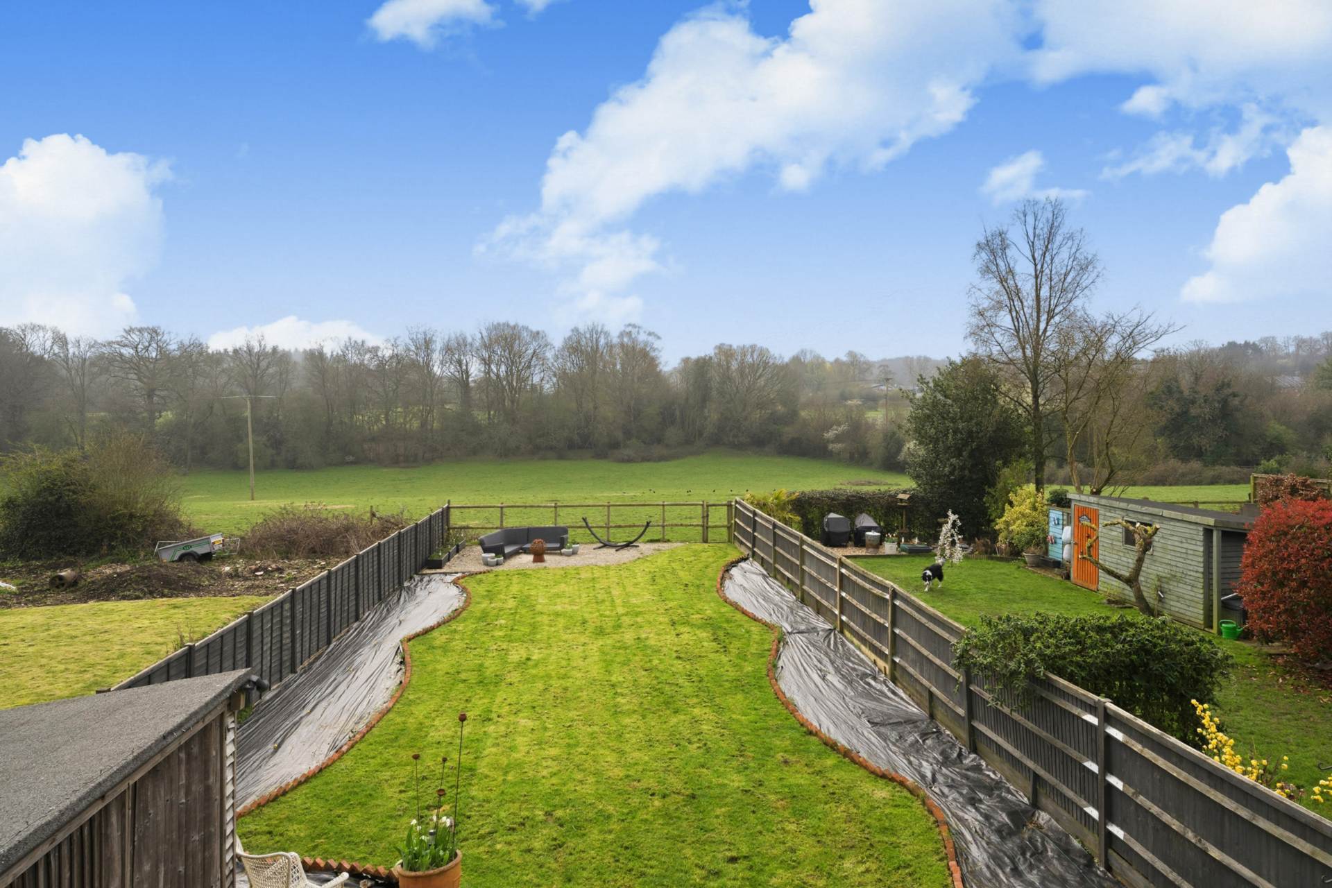 Nuthatch Cottages, Checkendon, Image 8