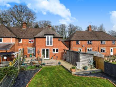 Nuthatch Cottages, Checkendon, Image 10