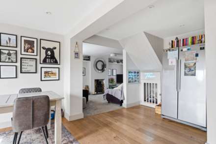 Nuthatch Cottages, Checkendon, Image 4