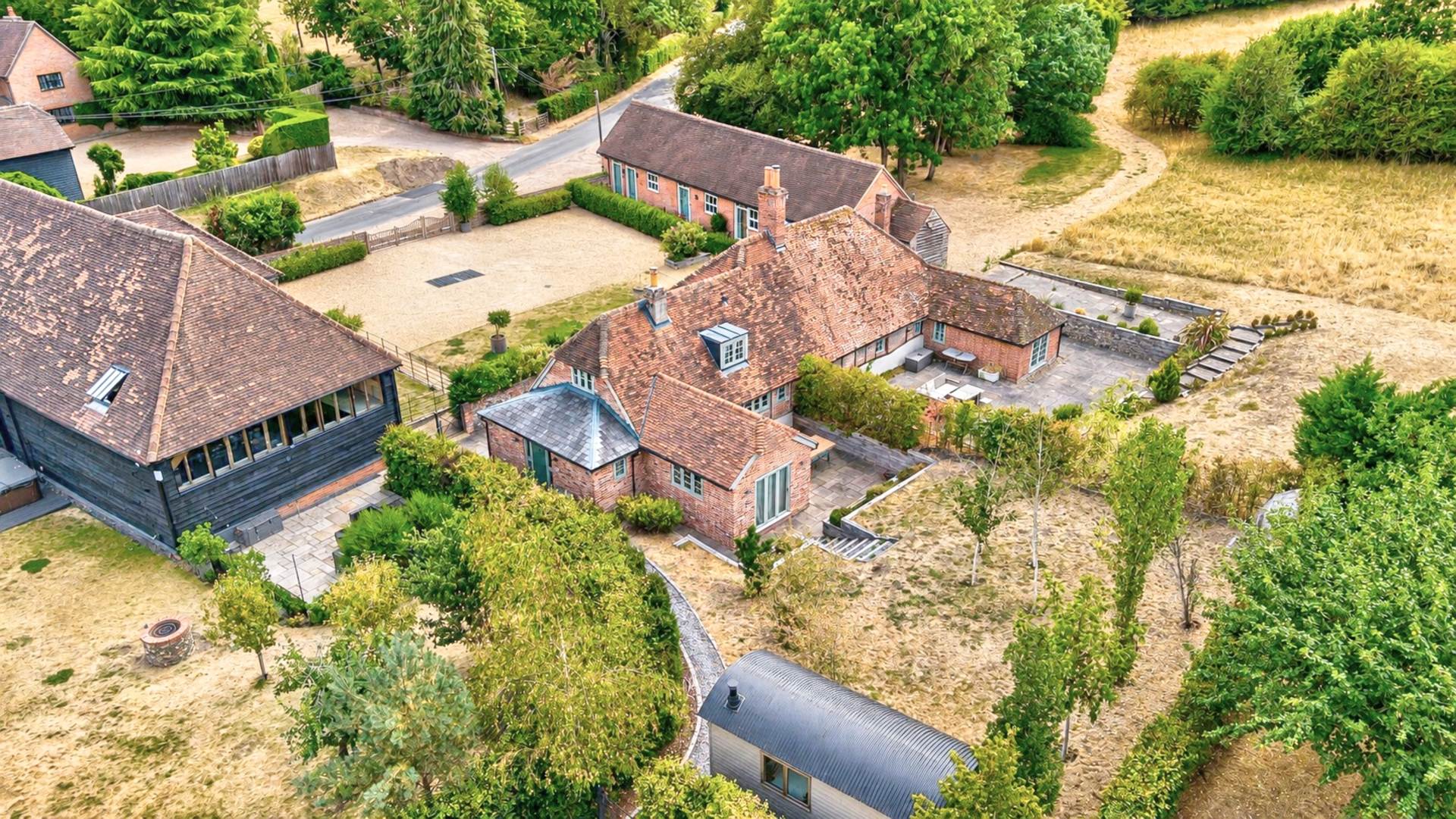 Harpsden Bottom, Henley On Thames, Image 1