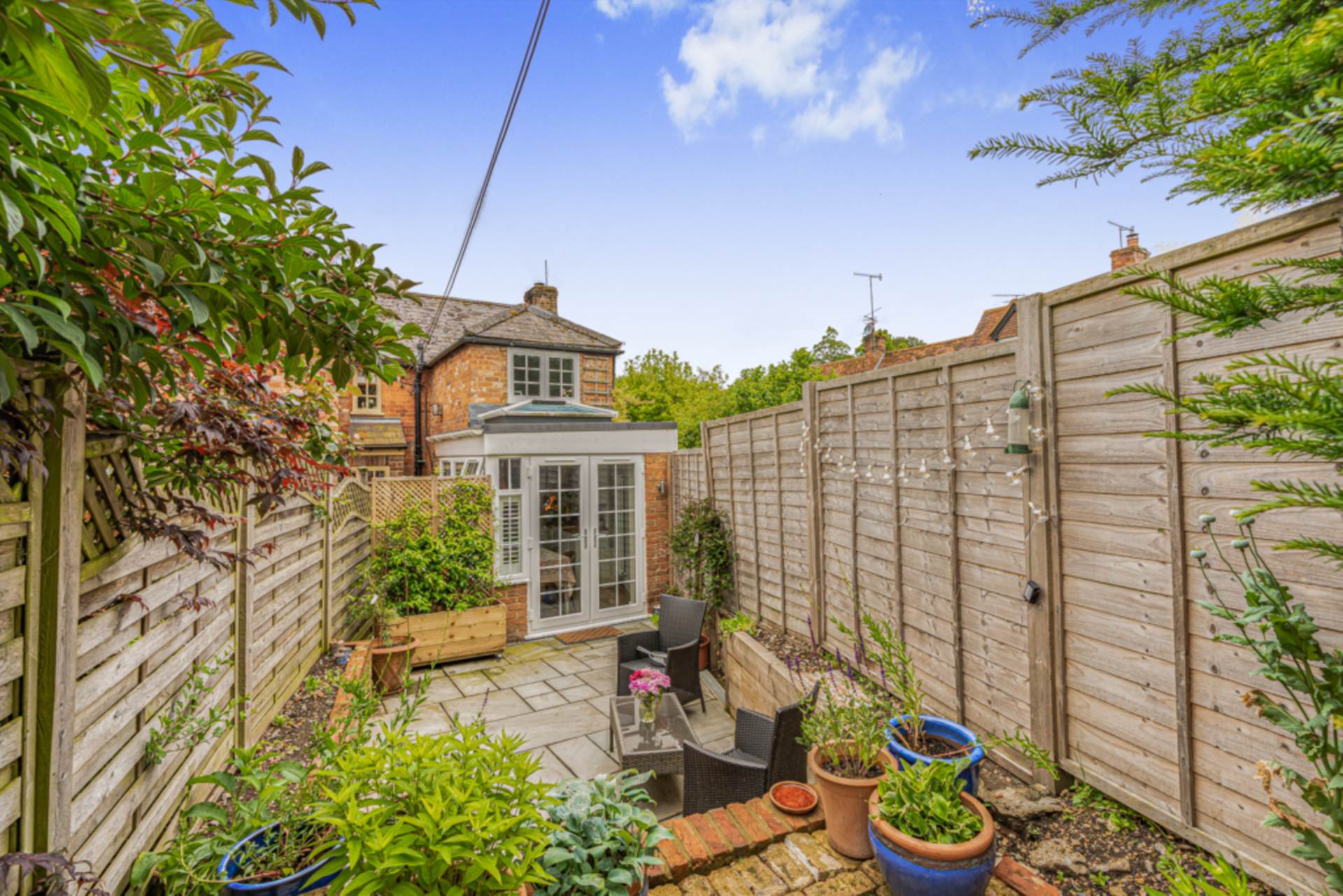 Beulah Cottages, Turville, Image 16