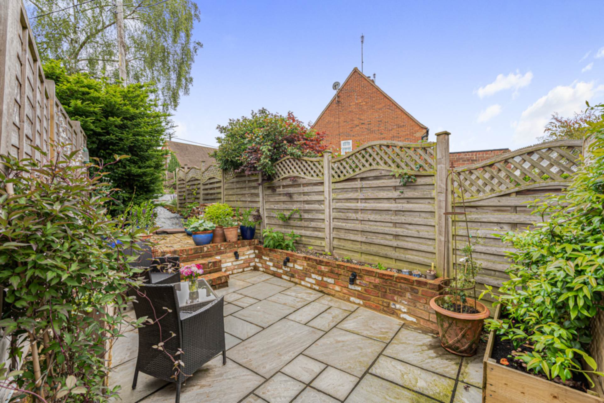 Beulah Cottages, Turville, Image 17