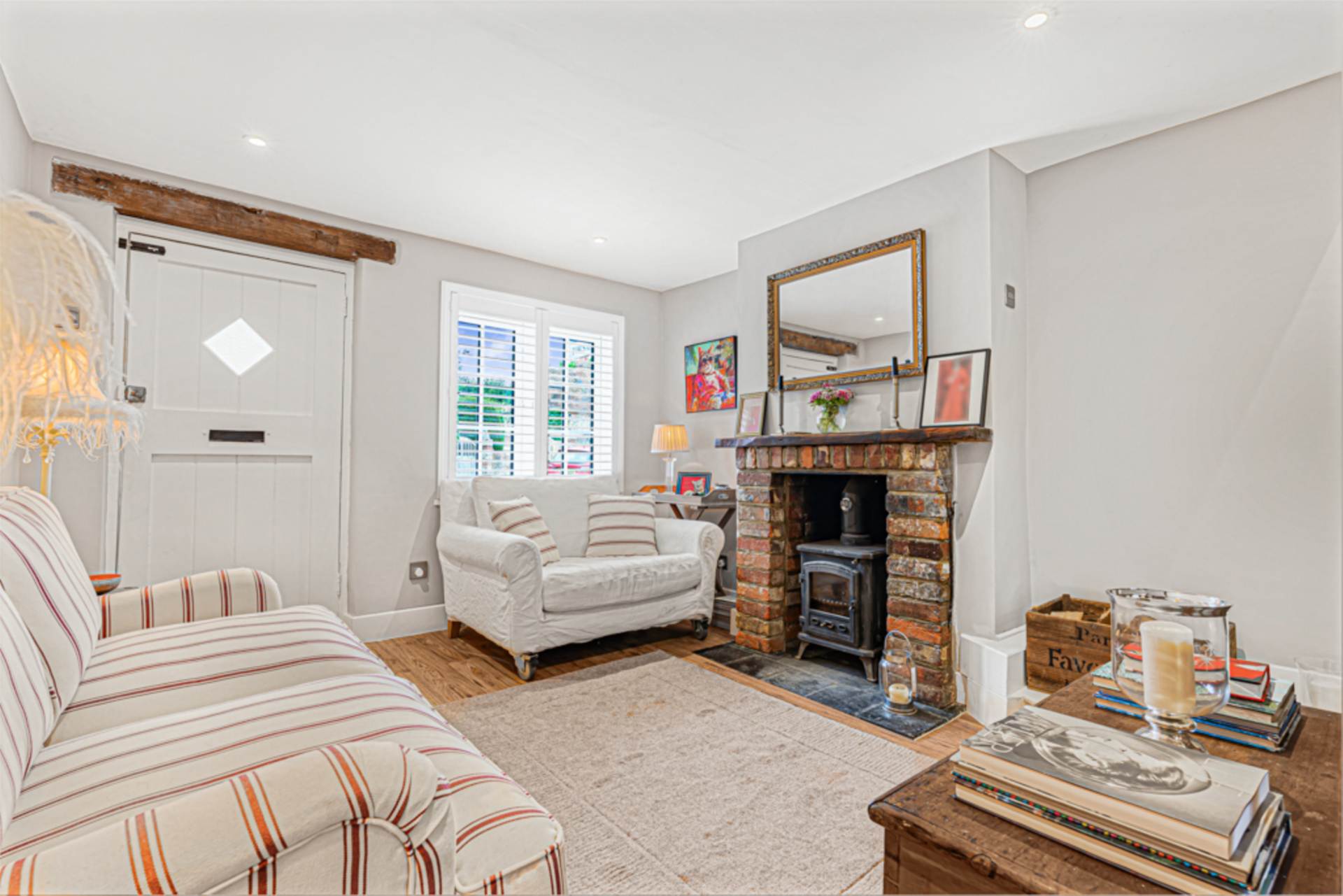 Beulah Cottages, Turville, Image 2