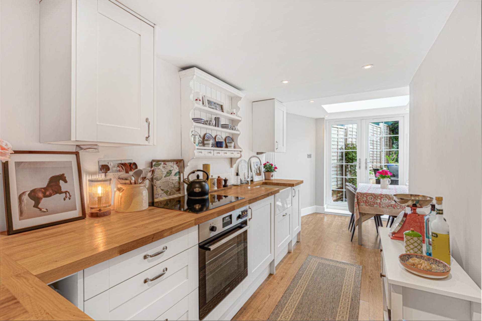 Beulah Cottages, Turville, Image 5
