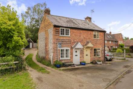 Beulah Cottages, Turville, Image 1