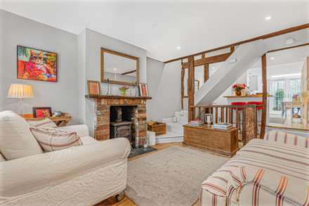 Beulah Cottages, Turville, Image 3