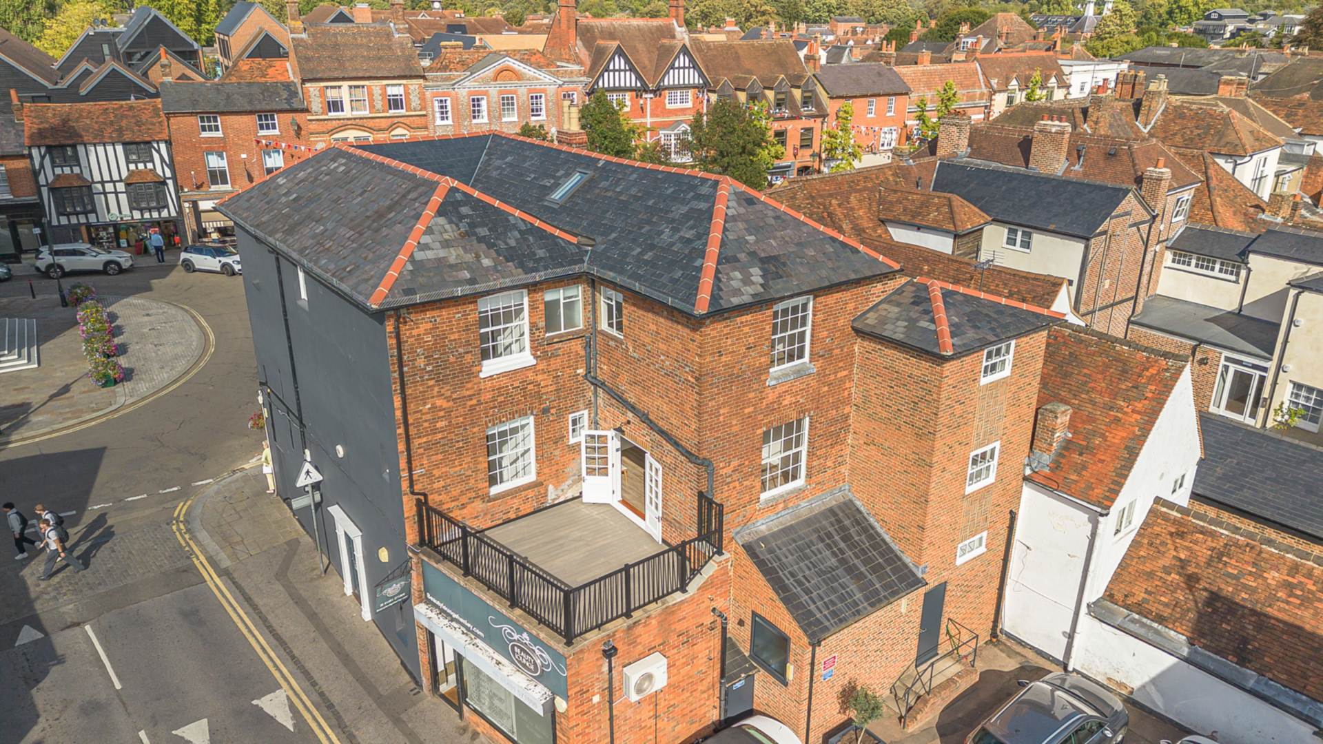 Market Place, Henley On Thames, Image 1