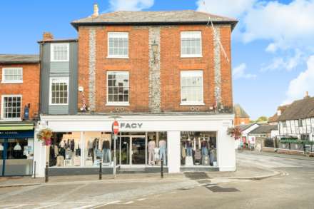 Market Place, Henley On Thames, Image 1