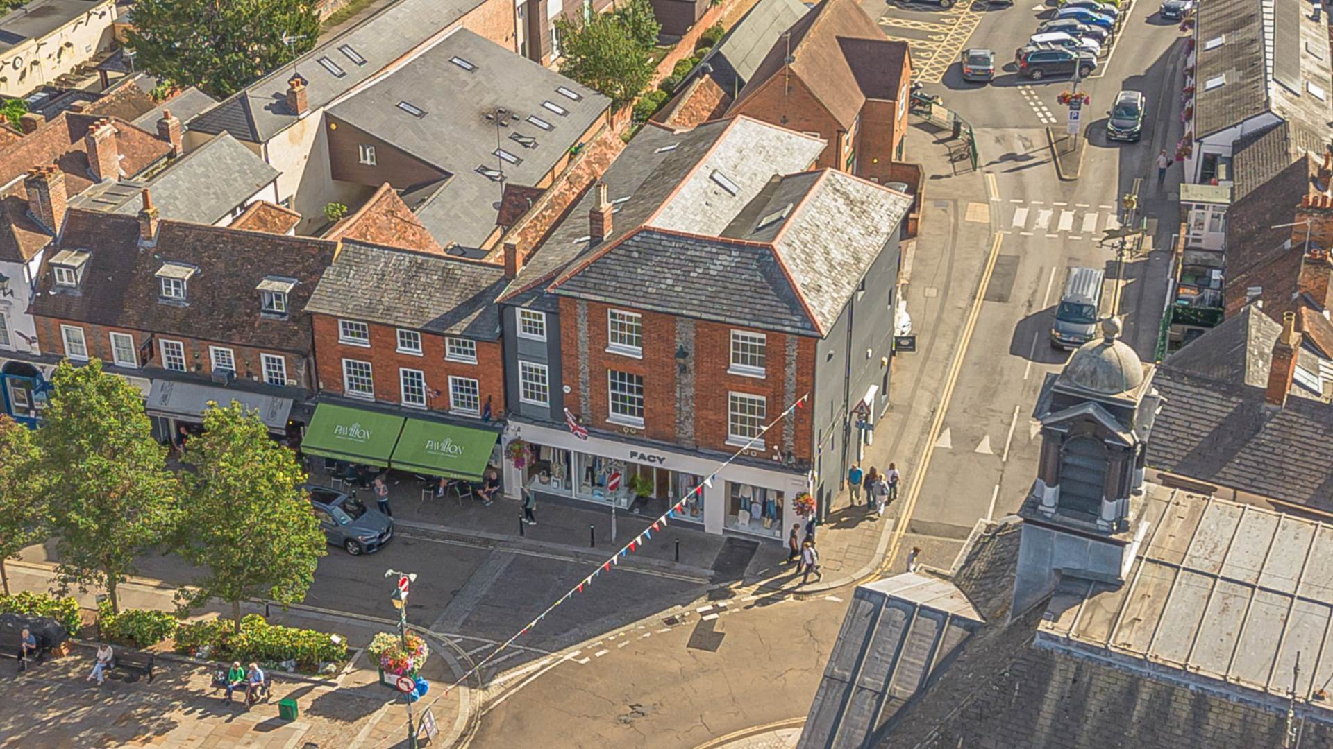 Market Place, Henley On Thames, Image 1