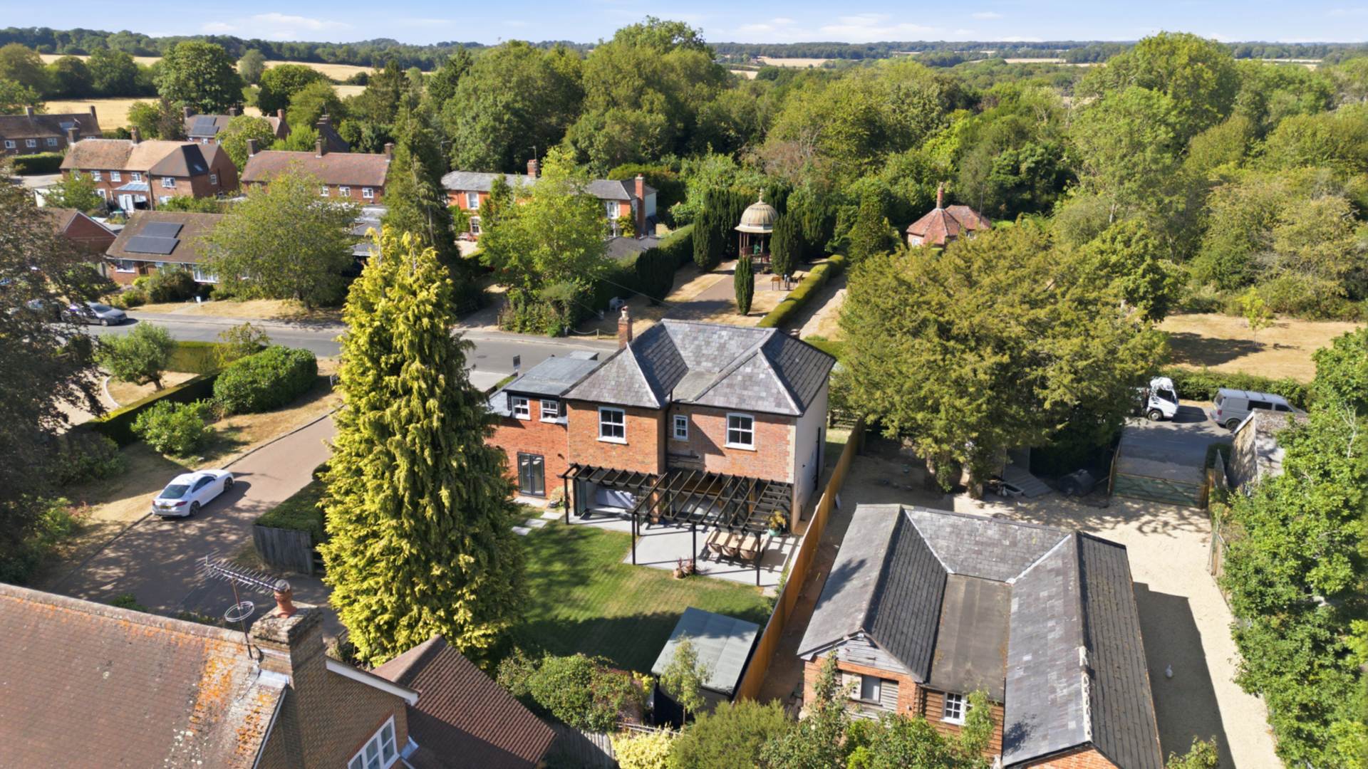Stoke Row, Henley-on-Thames, Image 19
