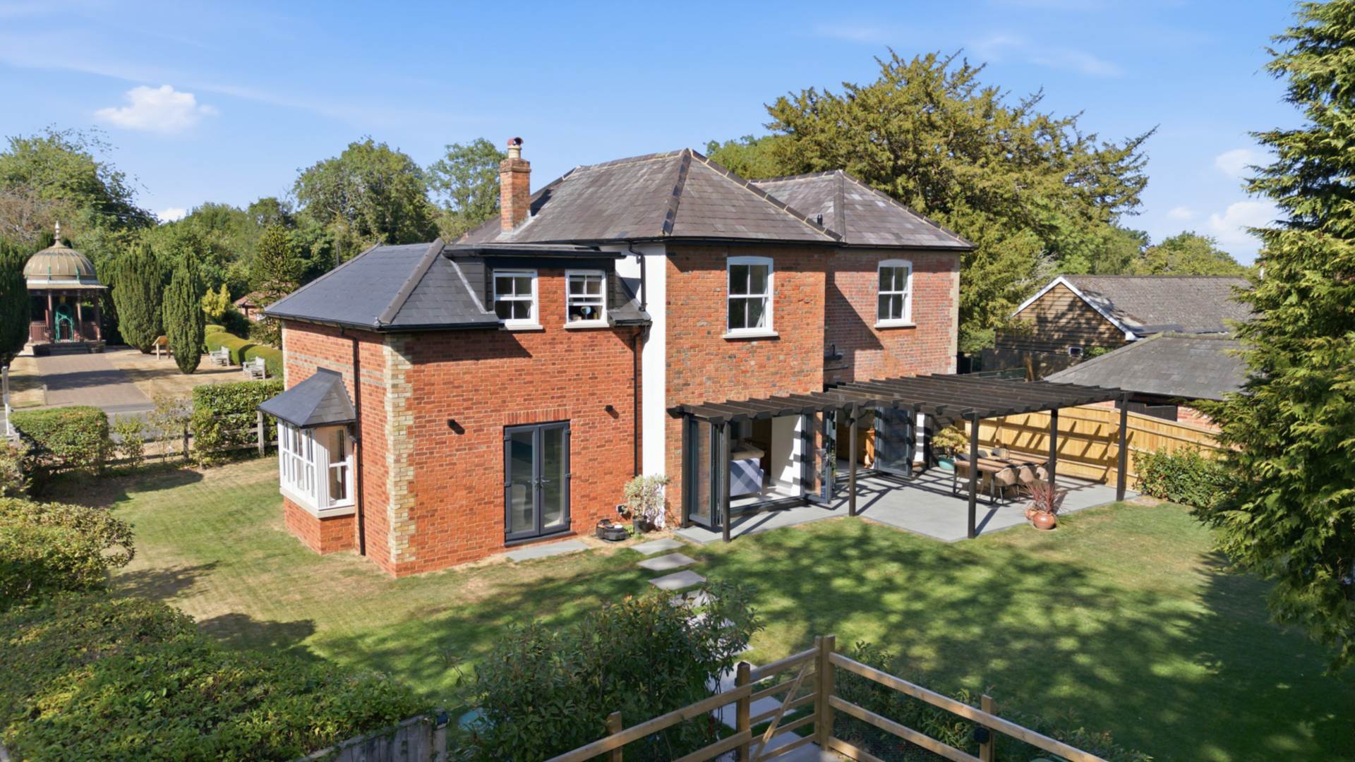 Stoke Row, Henley-on-Thames, Image 21