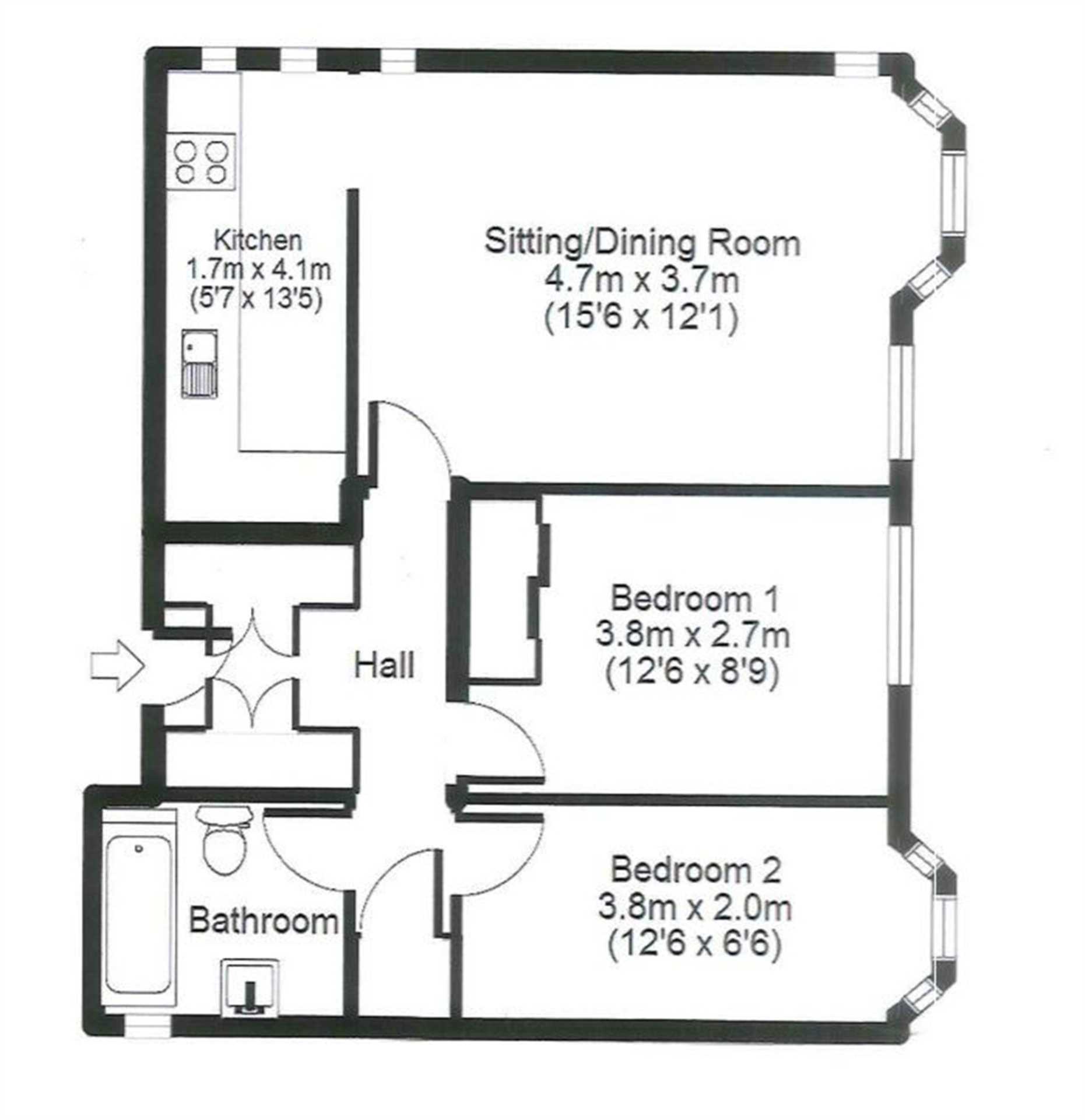Gloucester Green, Oxford, Image 9