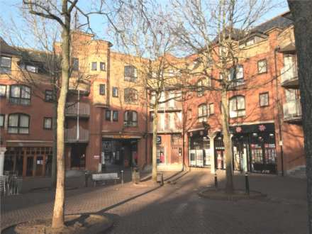 2 Bedroom Apartment, Gloucester Green, Oxford