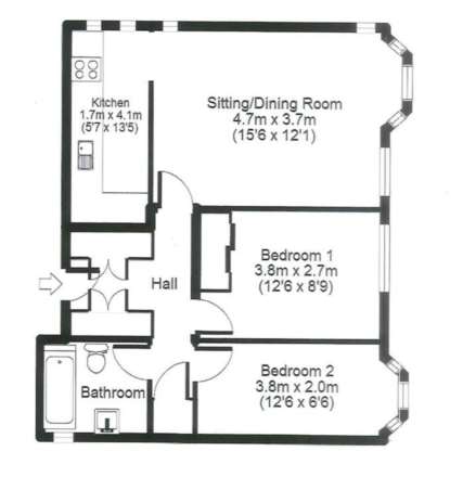 Gloucester Green, Oxford, Image 9