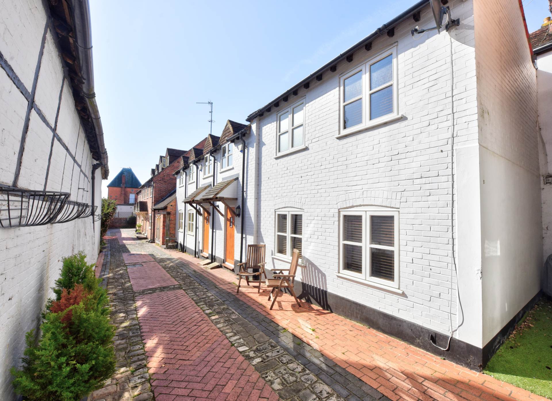 Market Place, Henley-On-Thames, Image 1