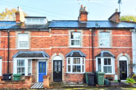 2 Bedroom Terrace, Albert Road, Henley-On-Thames