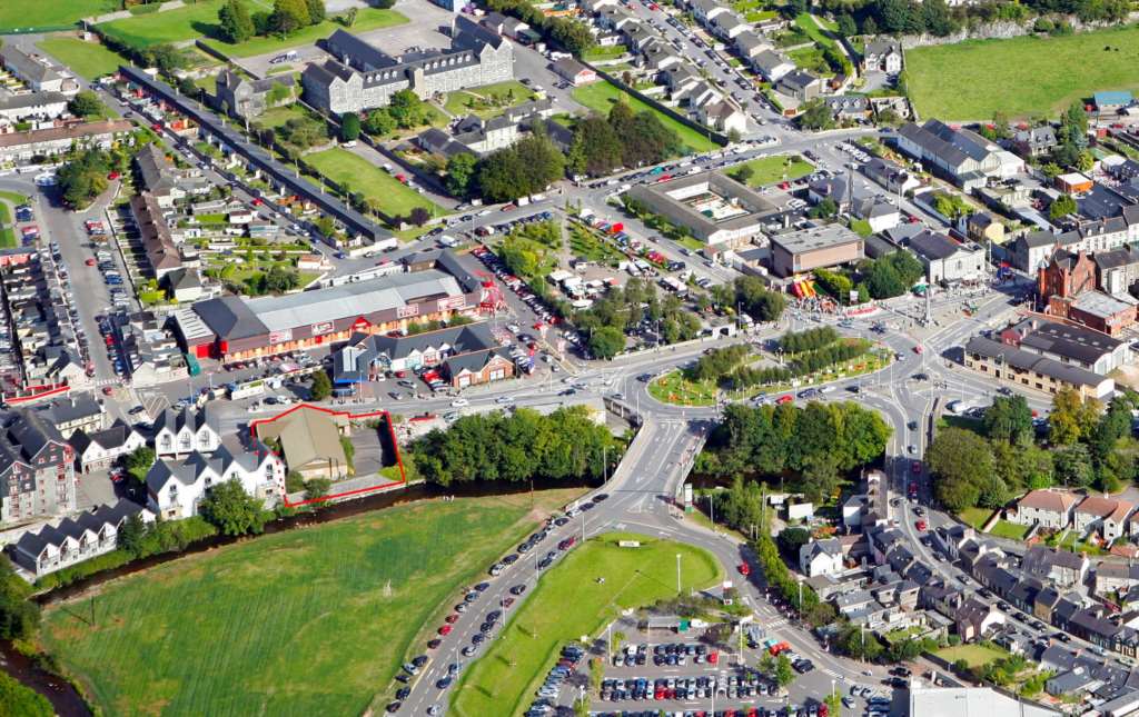 Former Leisure Centre, Midleton