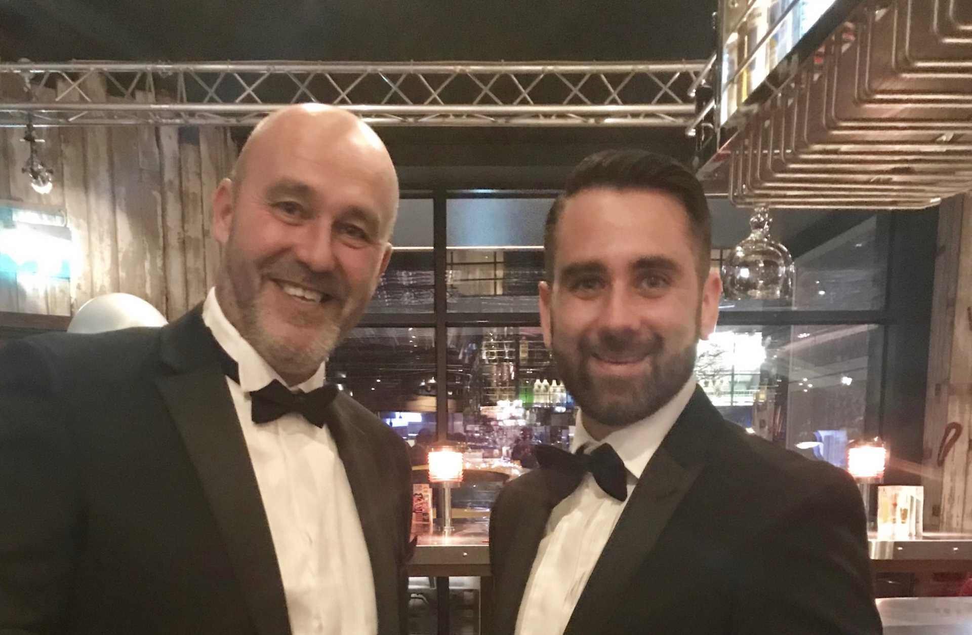 CELBRATING THE BEST OF MK AND BUCKINGHAMSHIRE- SME AWARDS 2019