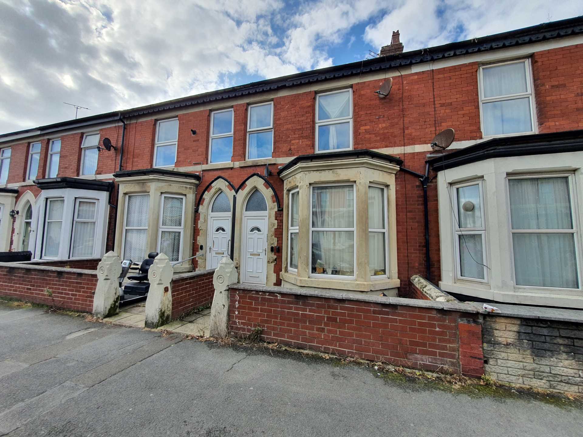 Regent Road, Blackpool, Image 1