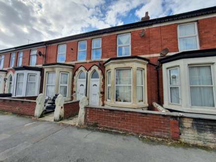 Regent Road, Blackpool